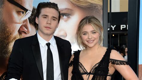 does this mean brooklyn beckham and chloe moretz are back