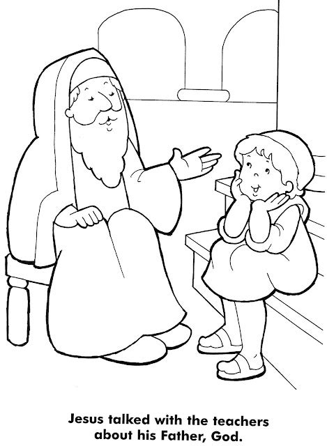 bible coloring pages