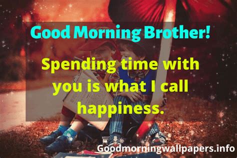 50 Good Morning Wishes For Brother Good Morning Images
