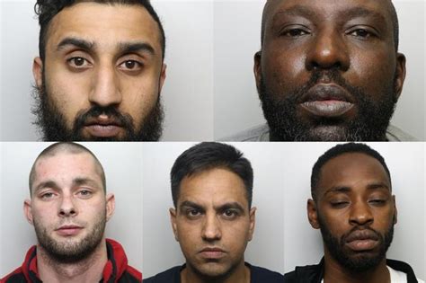 The Paedophiles Burglars And Other Criminals Locked Up In Huddersfield