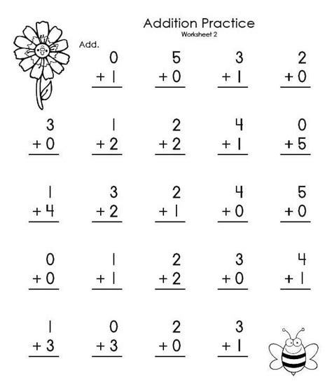kindergarten math practice worksheets printable kindergarten worksheets