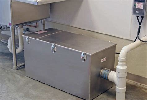grease trap maintenance dos donts