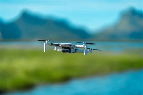 mejores drones  larga autonomia de vuelo hasta  hora