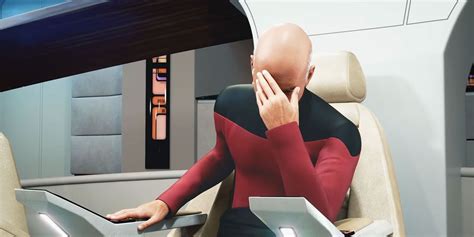 Star Trek Fleet Command Adds Captain Picard And More Tng