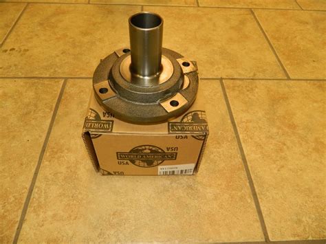 nv chevy gm front bearing retainer early  snout cm gearworks