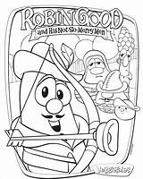 Coloring Larry Boy Pages Veggietales Veggie Tales Printable Jonah Sheets Sheet Robin Kids Color Print Good Tale Little Other Merry sketch template
