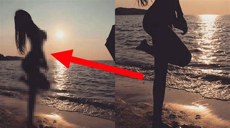 aoa seolhyun shows off her stunning bikini body in new beach photo koreaboo