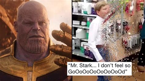 14 Savage I Don T Feel So Good Memes From Infinity War That Ll Make