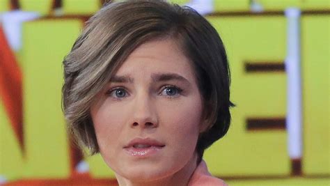 Amanda Knox European Court Orders Italy To Pay Damages