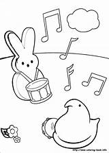 Peeps Coloring Pages Marshmallow Printable Easter Bunny Book Print Info Candy Kids Marshmallows Colouring Sheets Preschool Pintar Baby Musical Coloringfolder sketch template
