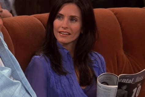 14 lesser known facts about monica geller from f r i e n d s that