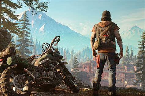 days gone ps4 release date gamescom screens gameplay update for new