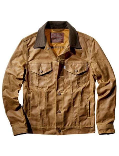 levis limited edition filson  levis trucker jacket  grailed