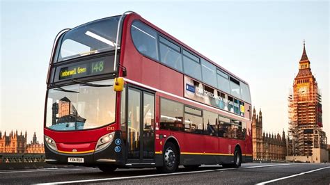 london buses   powered  coffee bbc news