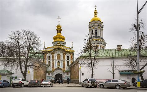 kiev city ukraine travel blog