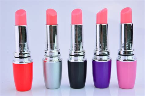 battery charge electric vibration abs g spot vibrator vibrating lip stick sex toys for women