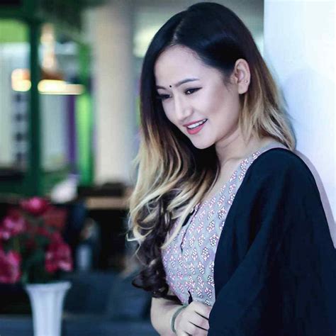 10 Most Beautiful Nepali Singer Nepali Female Singer List Images