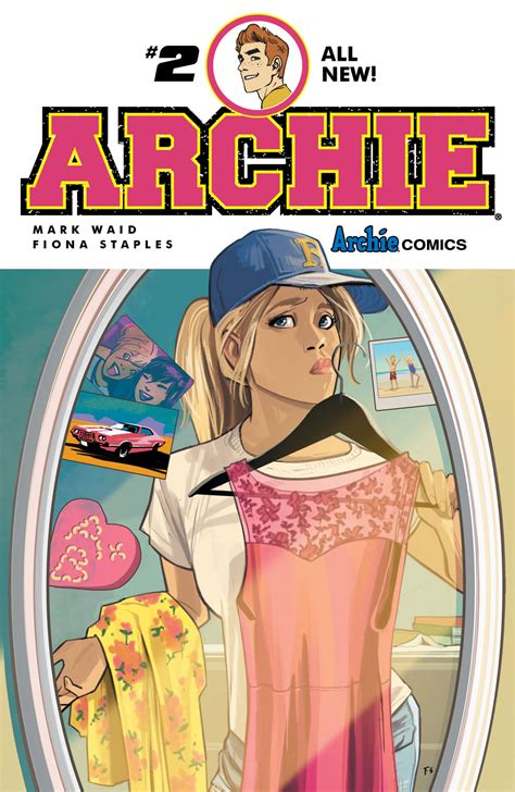 check out the archie solicitations for august 2015