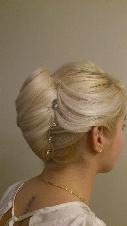 french roll hair styles beautiful hair wedding hairstyles