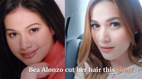 bea alonzo s looks like a hollywood star after a major transformation