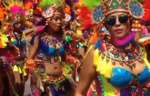 carnaval curacao  de ste editie vakantiespreidingeu