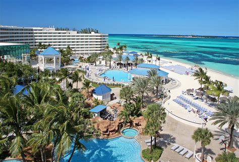 Sheraton Nassau Beach Resort Nassau Bahamas