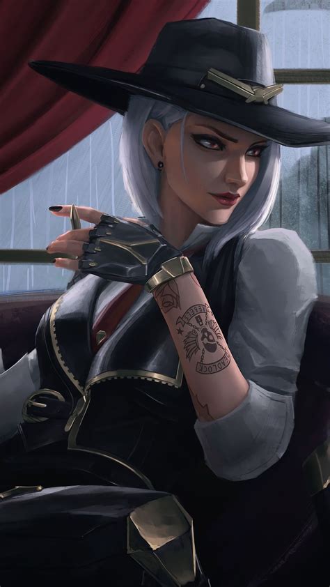 ashe overwatch    overwatch wallpapers overwatch fan art overwatch