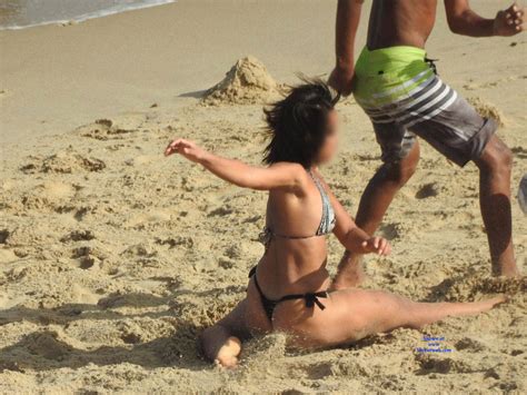 beach soccer in recife city february 2018 voyeur web