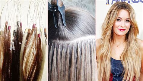 Different Types Of Hair Extensions Hair Extensions Blog
