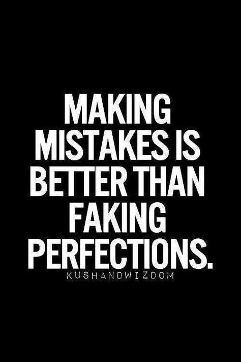 making mistakes words quotes true quotes quotes