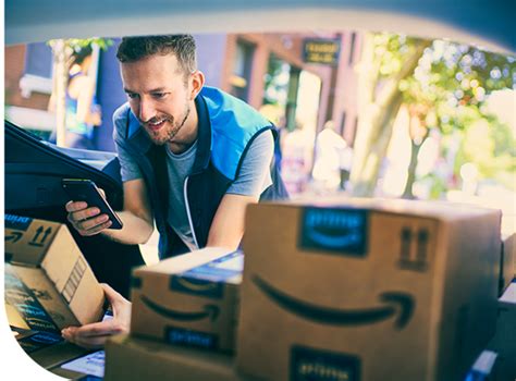 deliver  amazon flex canada