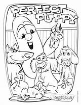 Coloring Veggie Tales Pages Celery Coloring4free Bugatti Puppy Perfect Color Printable Drawing Getdrawings Getcolorings sketch template