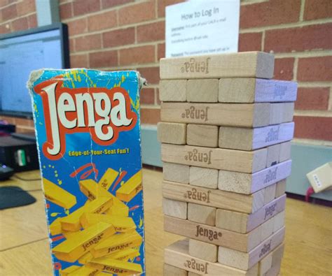 play  versions  jenga  steps instructables