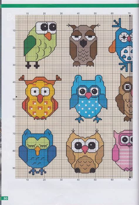 cross stitch owl images  pinterest cross stitch owl owls