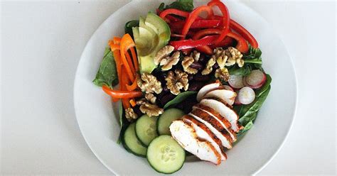 salad tips popsugar fitness