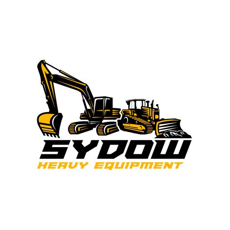 page  logo  heavy equipment repair company design contest