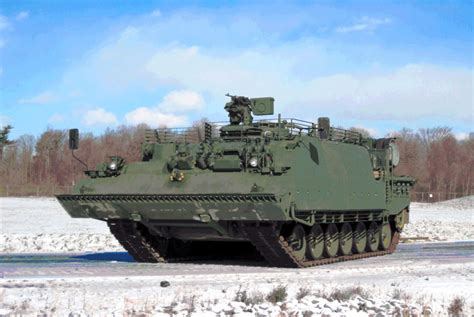 rheinmetall modernizing    bergepanzer  armoured recovery