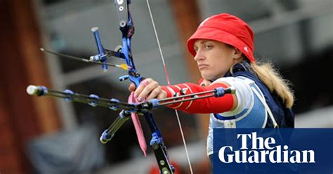 Olympics 2012 How To Get Involved In Archery Fitness The Guardian