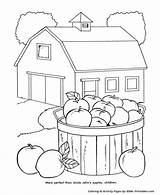 Prayer Coloring Pages Bible Lords Printables Lord Farm Kids Christian Printable Fall sketch template