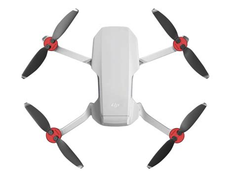 drony  akcesoria  oslony zabezpieczenie silnikow  drona dji mavic mini mm