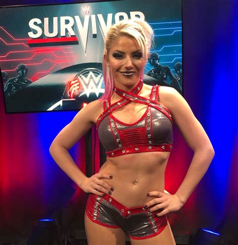 Alexa Bliss Wwe Female Wrestlers Wwe Raw Women Wwe Girls