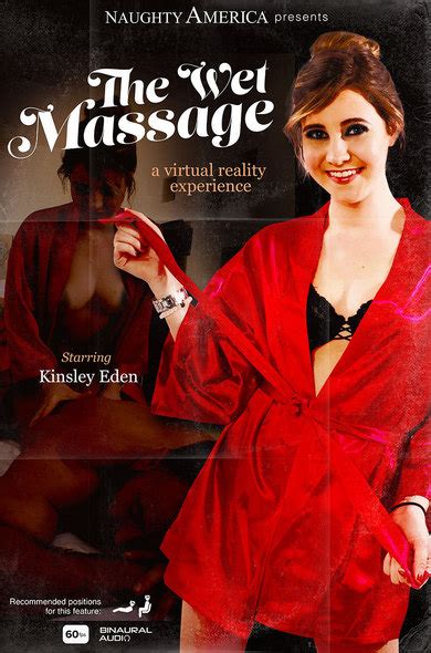 masseuse kinsley eden fucking in the massage parlor vr porn
