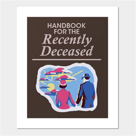 handbook    deceased handbook    deceased