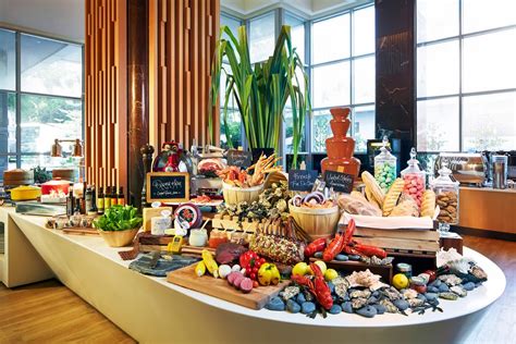 best hotel buffets top buffet restaurants in singapore