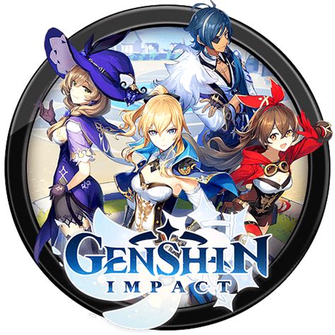 genshin icons png  unlimited png