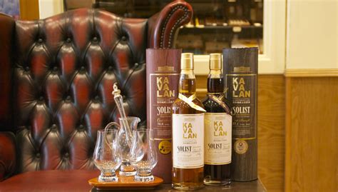 Kavalan Soloist Whisky Angel S Share Water Droppers And