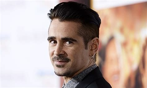 Colin Farrell Gushes Over The Joys Of Being A Father