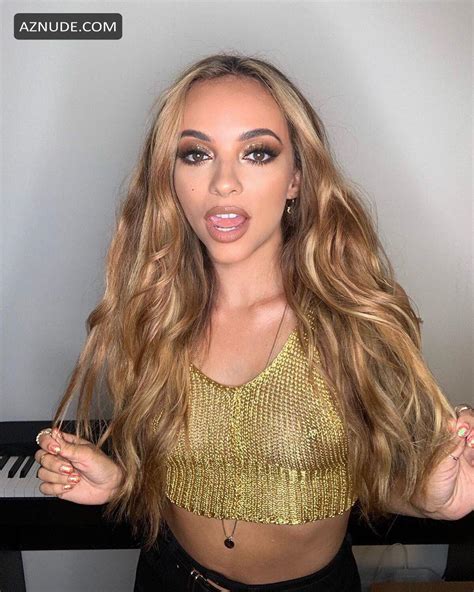 Jade Thirlwall Shared A Few Photos For Her Fans Aznude