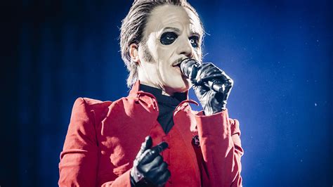 ghost s tobias forge credits all the haters for band s success louder