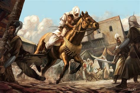 Assassin S Creed I Early Concept Art Gematsu